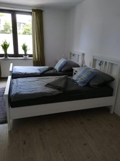 Appartment, Gemuetlich U. Zentral 하팅겐 외부 사진