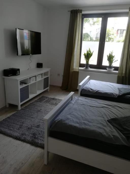 Appartment, Gemuetlich U. Zentral 하팅겐 외부 사진
